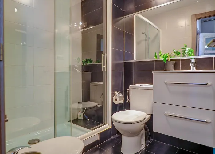 דירה Zafiro By Hello Homes סיטגס